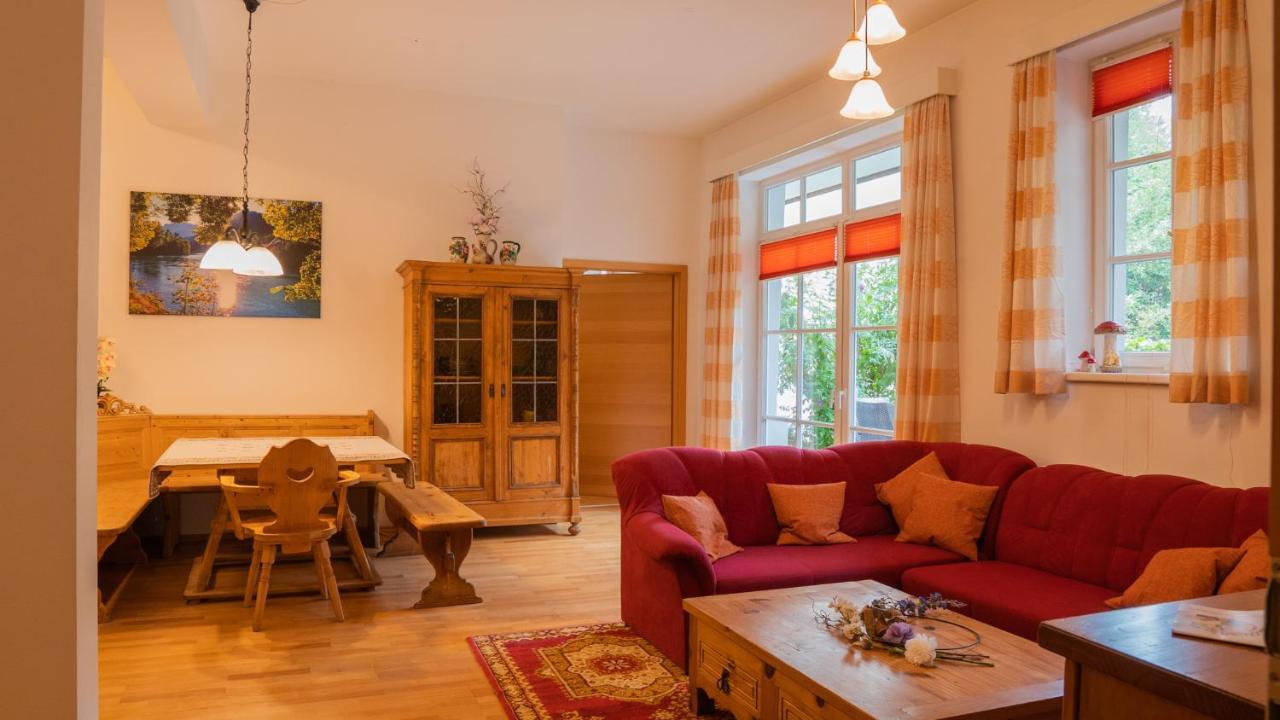Schone Eigentumswohnung In Der Altstadt Mit Terrasse * Fussen
