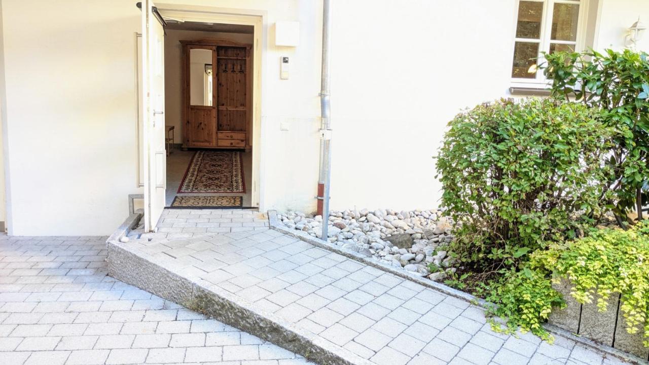Apartment Schone Eigentumswohnung In Der Altstadt Mit Terrasse