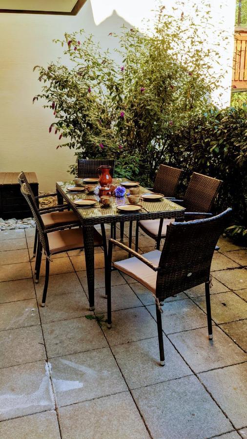Schone Eigentumswohnung In Der Altstadt Mit Terrasse Apartment Fussen